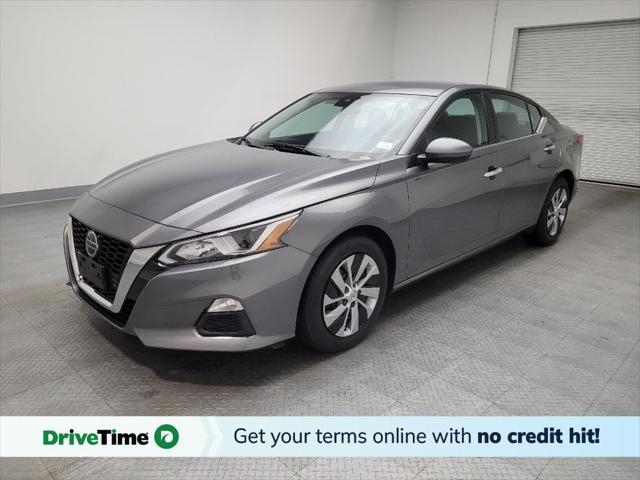 used 2021 Nissan Altima car, priced at $17,895