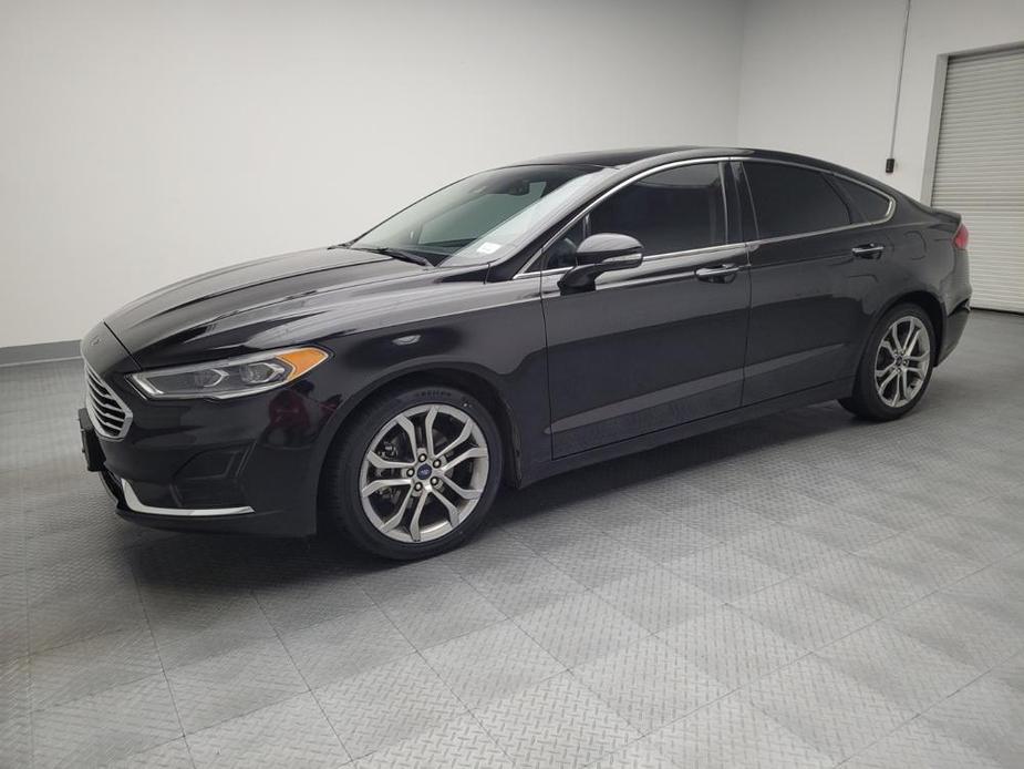 used 2019 Ford Fusion car, priced at $16,395