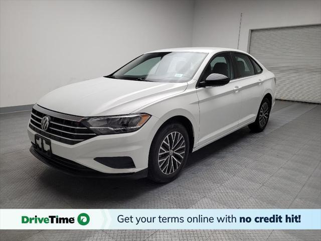 used 2021 Volkswagen Jetta car, priced at $17,295