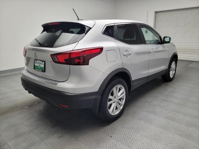 used 2017 Nissan Rogue Sport car, priced at $15,295