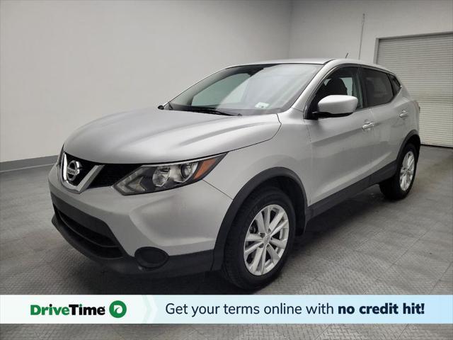 used 2017 Nissan Rogue Sport car, priced at $15,295