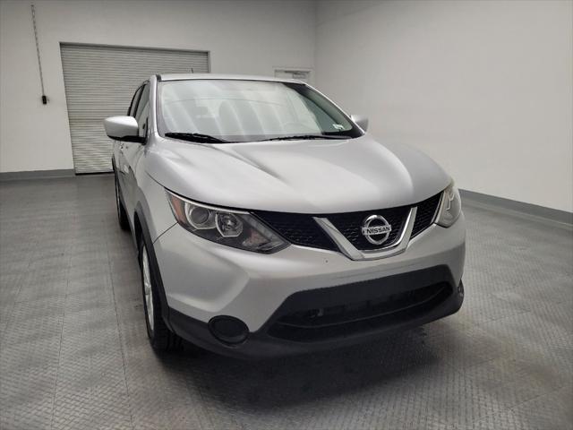 used 2017 Nissan Rogue Sport car, priced at $15,295