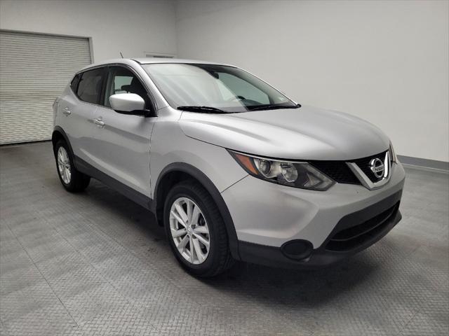 used 2017 Nissan Rogue Sport car, priced at $15,295