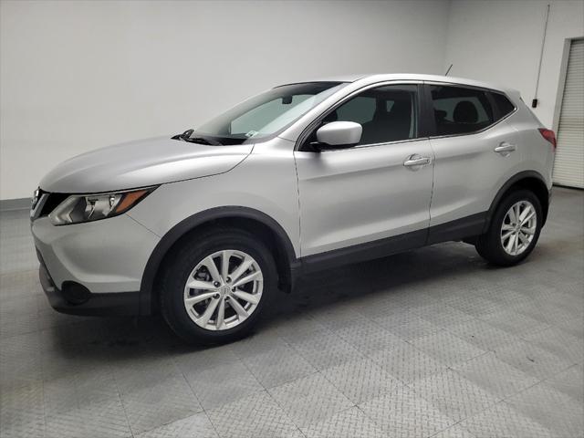 used 2017 Nissan Rogue Sport car, priced at $15,295