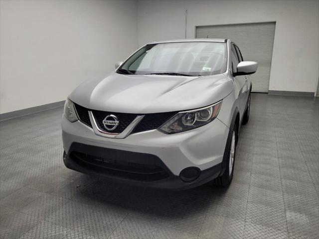 used 2017 Nissan Rogue Sport car, priced at $15,295