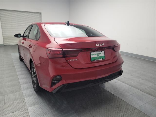 used 2023 Kia Forte car, priced at $20,395