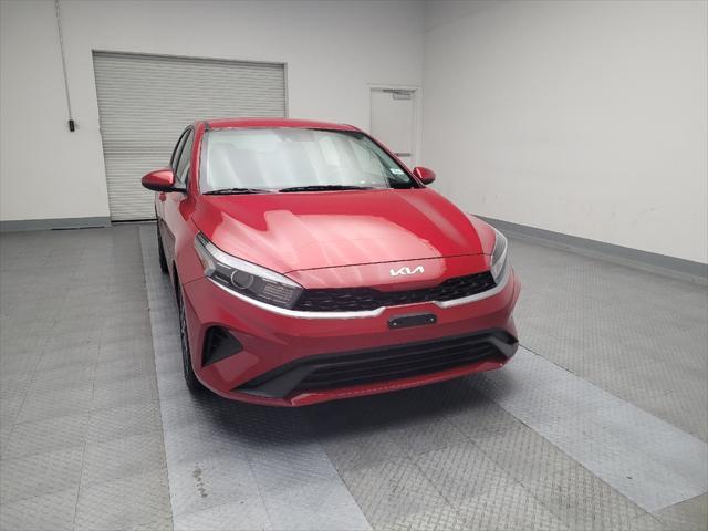 used 2023 Kia Forte car, priced at $20,395