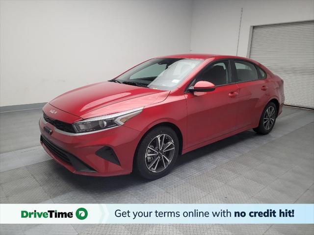 used 2023 Kia Forte car, priced at $20,395