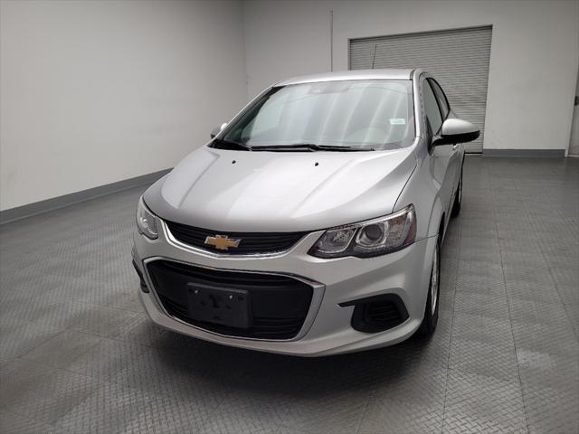 used 2019 Chevrolet Sonic car, priced at $14,295