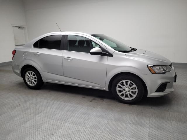 used 2019 Chevrolet Sonic car, priced at $14,295