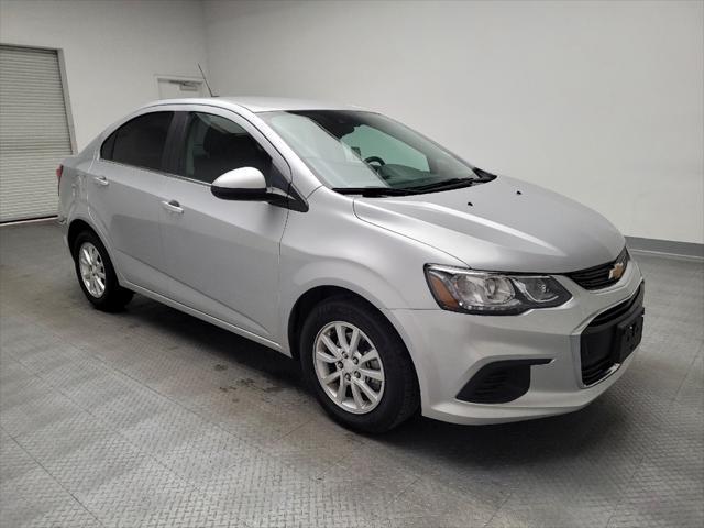 used 2019 Chevrolet Sonic car, priced at $14,295