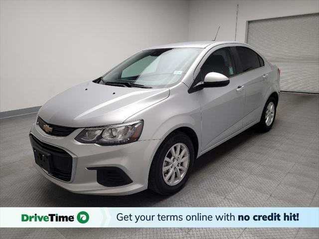 used 2019 Chevrolet Sonic car, priced at $14,295