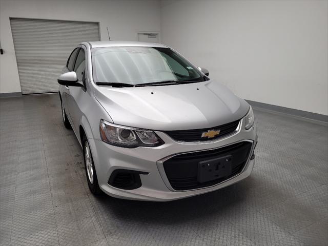 used 2019 Chevrolet Sonic car, priced at $14,295