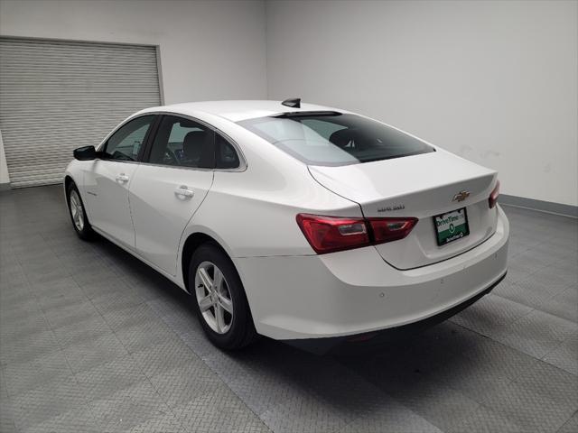 used 2020 Chevrolet Malibu car, priced at $20,595