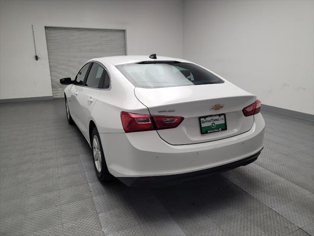 used 2020 Chevrolet Malibu car, priced at $20,595