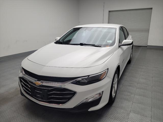 used 2020 Chevrolet Malibu car, priced at $20,595
