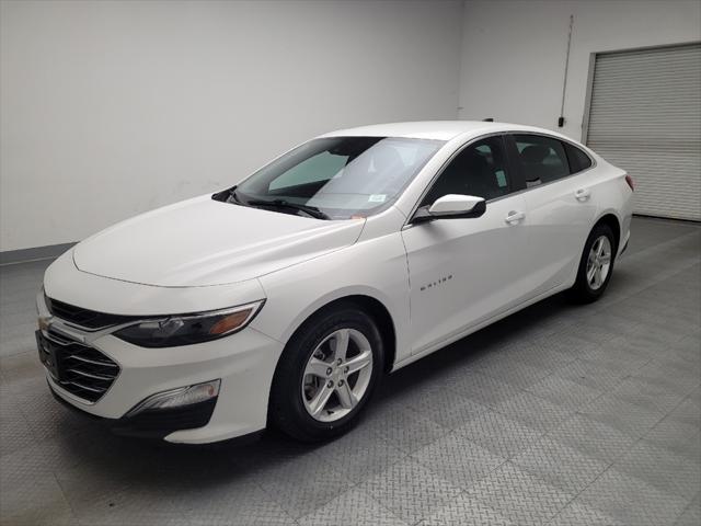 used 2020 Chevrolet Malibu car, priced at $20,595