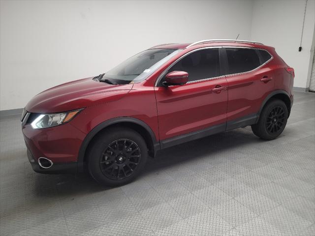 used 2019 Nissan Rogue Sport car, priced at $14,195