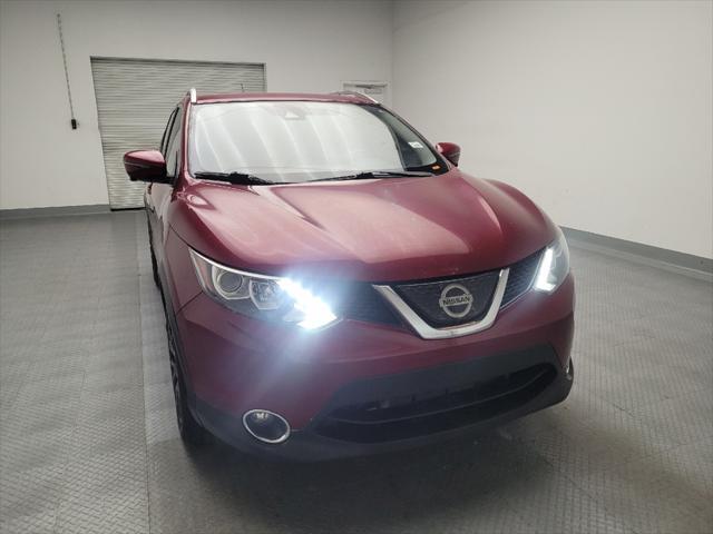 used 2019 Nissan Rogue Sport car, priced at $14,195