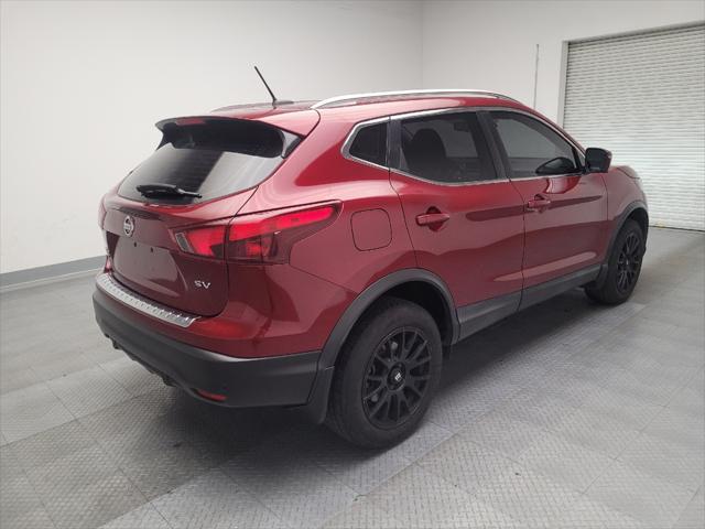 used 2019 Nissan Rogue Sport car, priced at $14,195