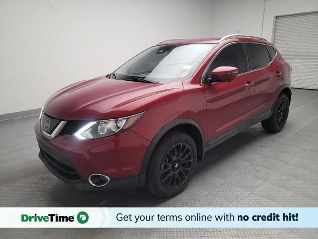 used 2019 Nissan Rogue Sport car, priced at $14,195