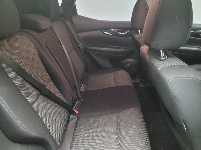 used 2019 Nissan Rogue Sport car, priced at $14,195