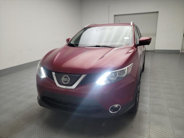 used 2019 Nissan Rogue Sport car, priced at $14,195
