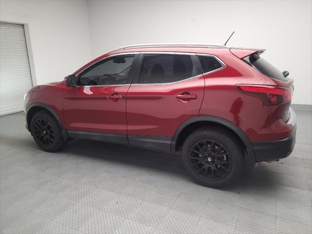 used 2019 Nissan Rogue Sport car, priced at $14,195
