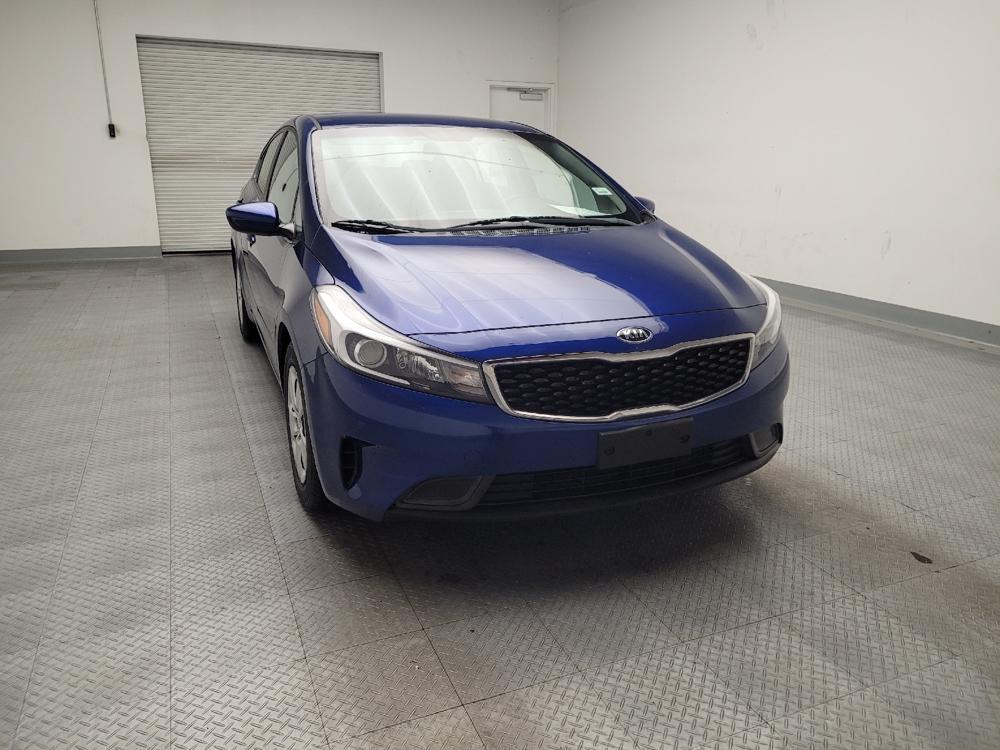 used 2017 Kia Forte car, priced at $12,895