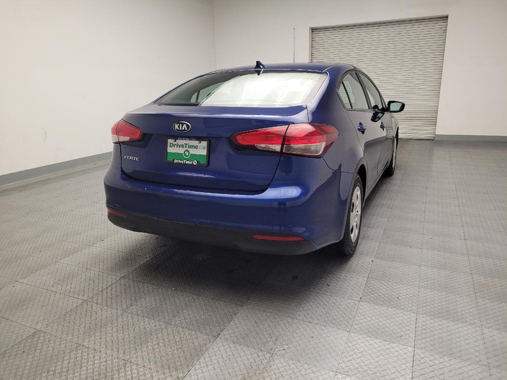 used 2017 Kia Forte car, priced at $12,895