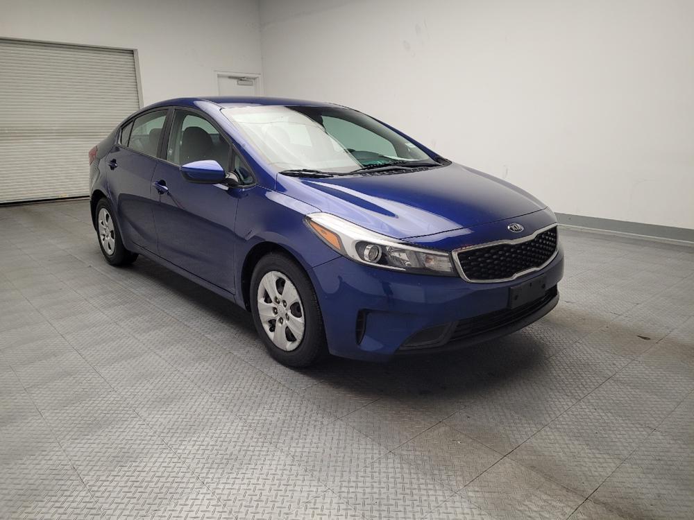 used 2017 Kia Forte car, priced at $12,895