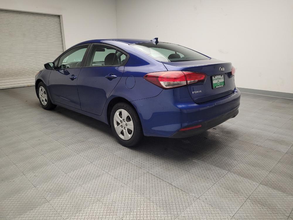 used 2017 Kia Forte car, priced at $12,895