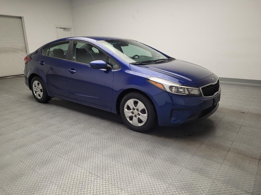 used 2017 Kia Forte car, priced at $12,895