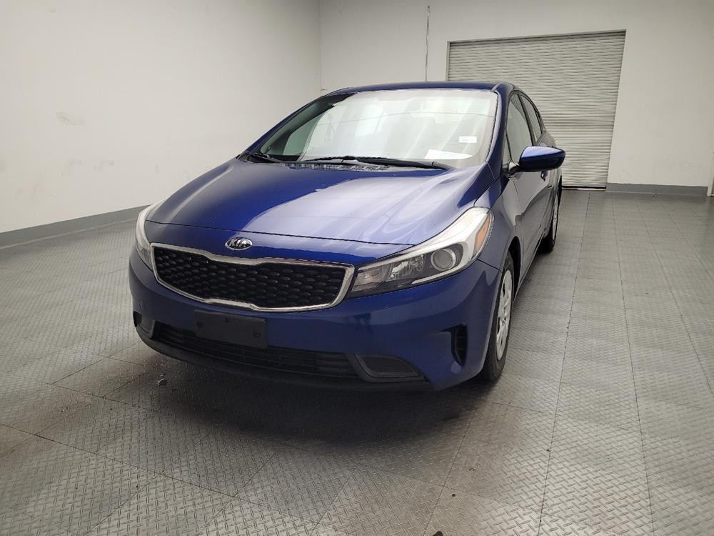 used 2017 Kia Forte car, priced at $12,895