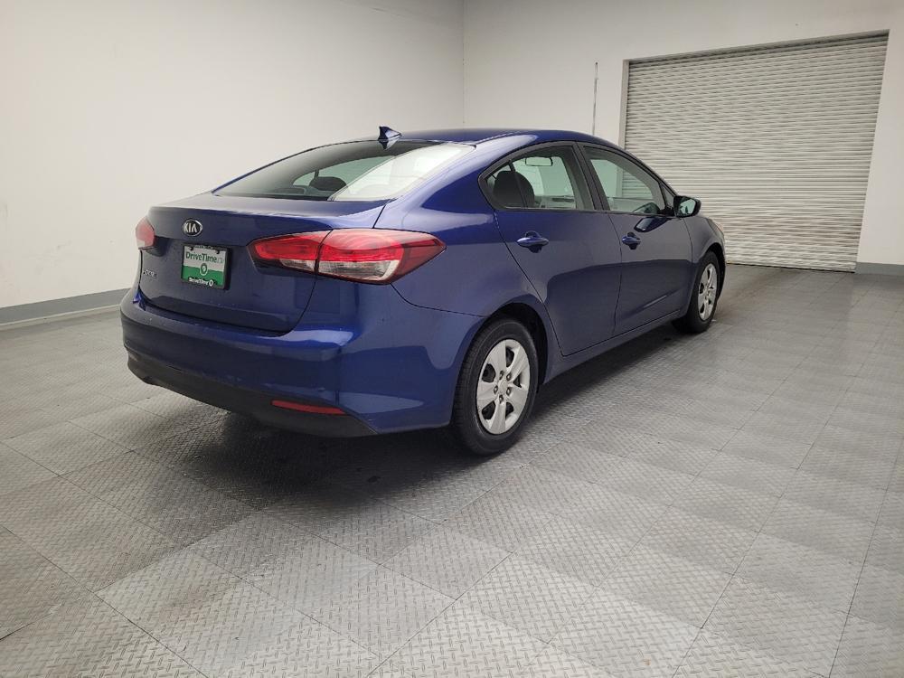 used 2017 Kia Forte car, priced at $12,895