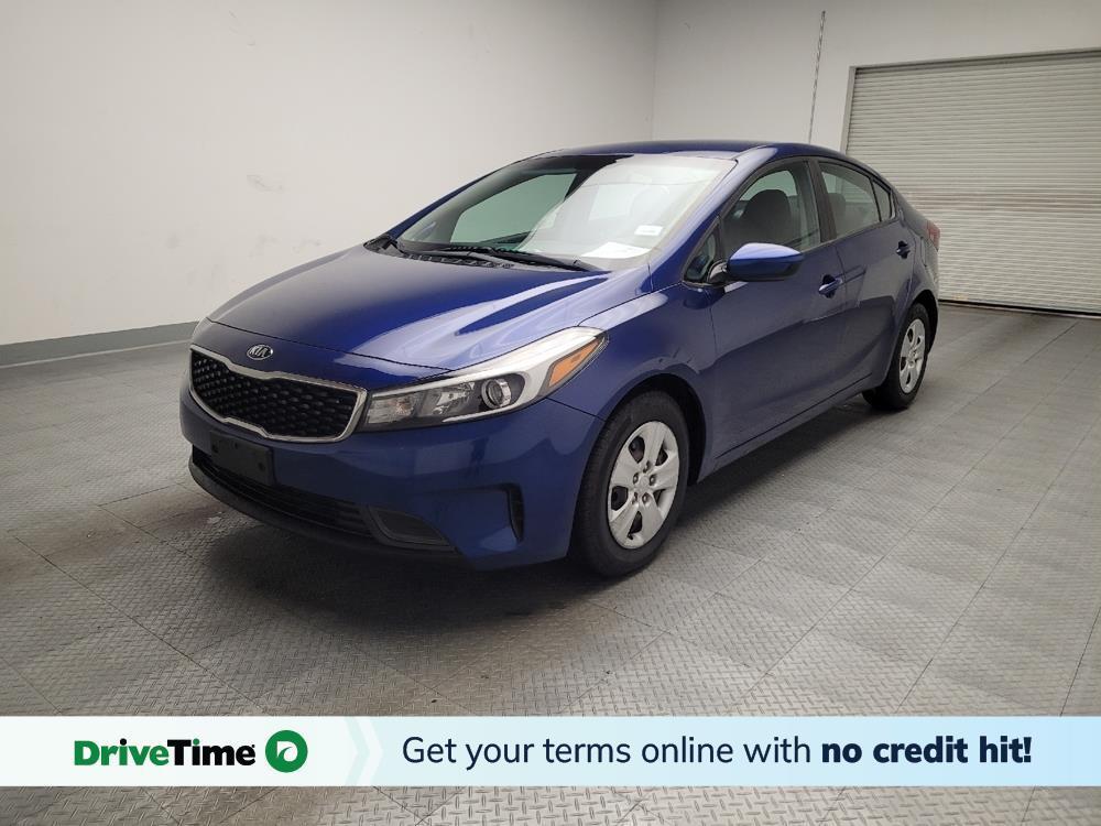 used 2017 Kia Forte car, priced at $12,895