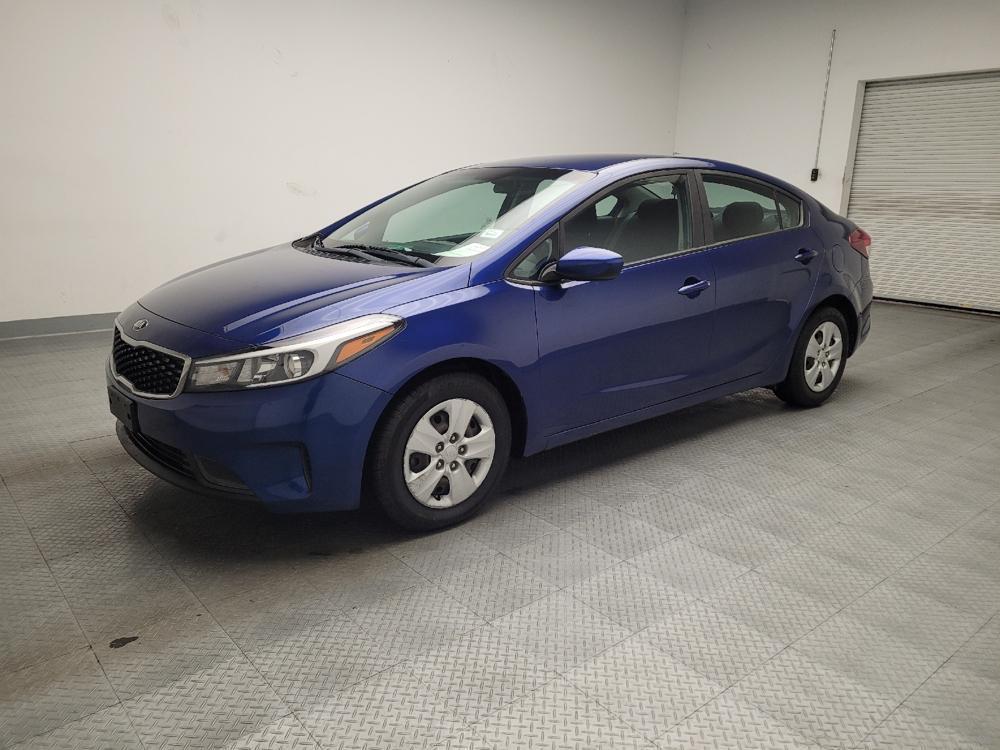 used 2017 Kia Forte car, priced at $12,895
