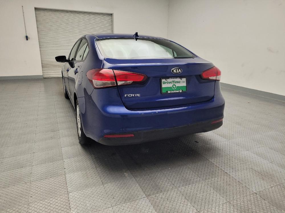used 2017 Kia Forte car, priced at $12,895