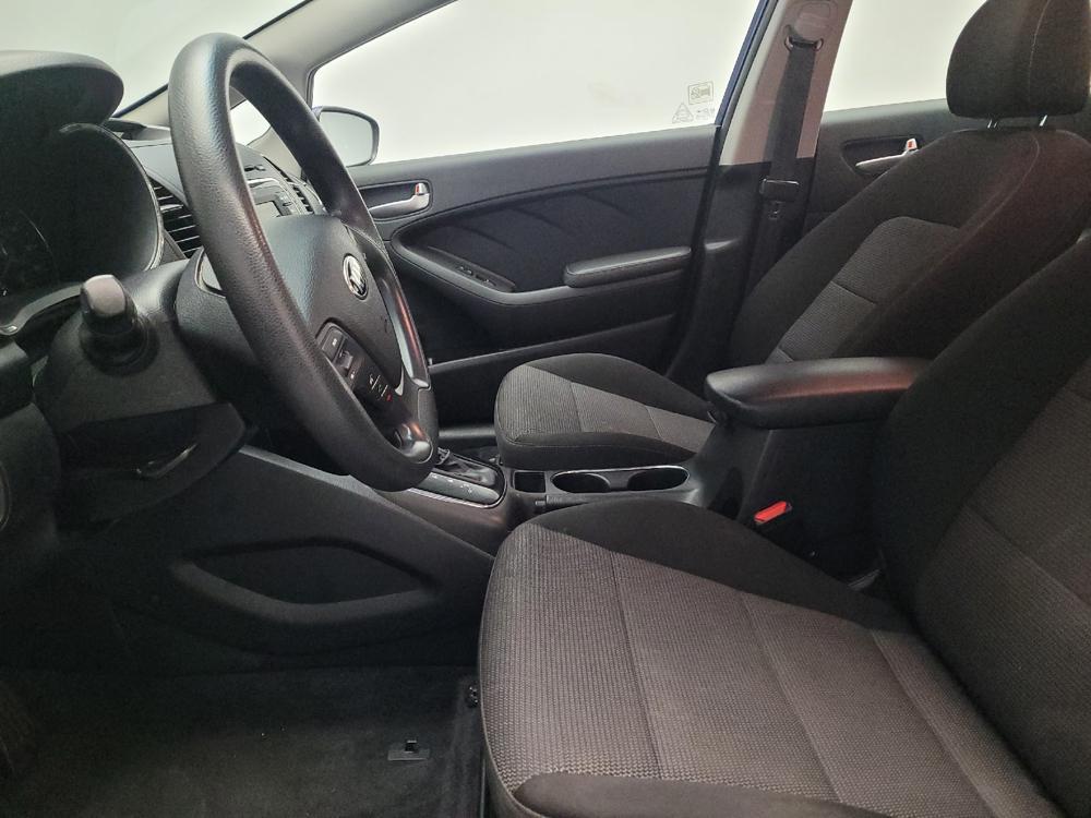 used 2017 Kia Forte car, priced at $12,895