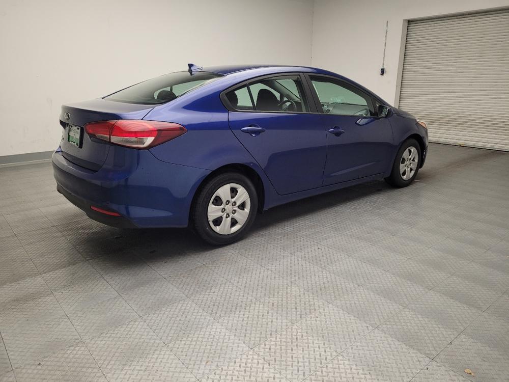 used 2017 Kia Forte car, priced at $12,895