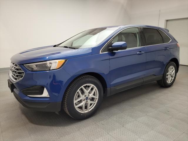 used 2022 Ford Edge car, priced at $24,595