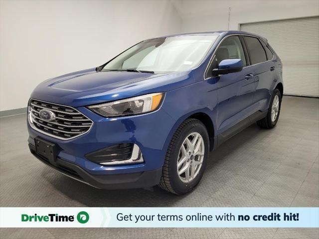 used 2022 Ford Edge car, priced at $19,395