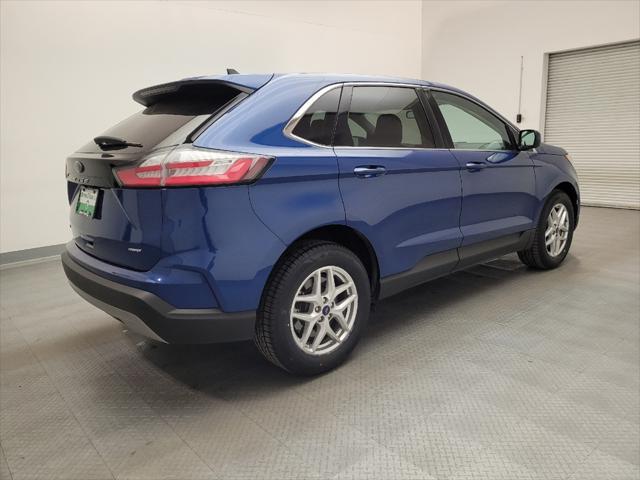 used 2022 Ford Edge car, priced at $24,595