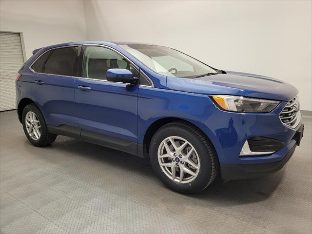 used 2022 Ford Edge car, priced at $24,595