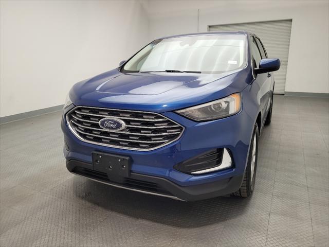 used 2022 Ford Edge car, priced at $24,595