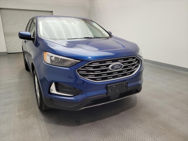 used 2022 Ford Edge car, priced at $24,595