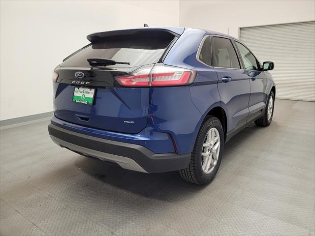 used 2022 Ford Edge car, priced at $24,595