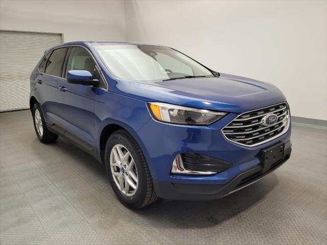 used 2022 Ford Edge car, priced at $24,595