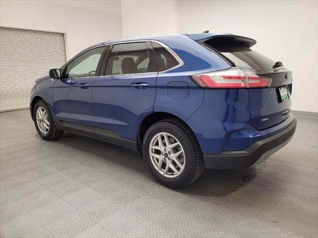 used 2022 Ford Edge car, priced at $24,595