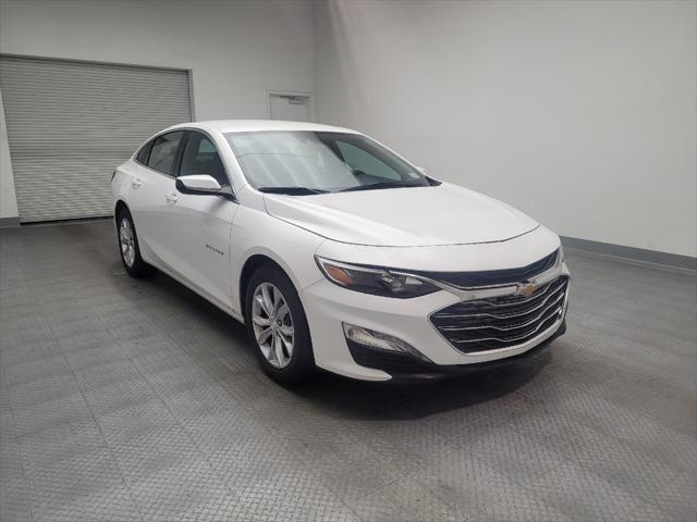 used 2023 Chevrolet Malibu car, priced at $22,295